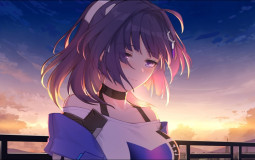 Anime and video gam girls comparison